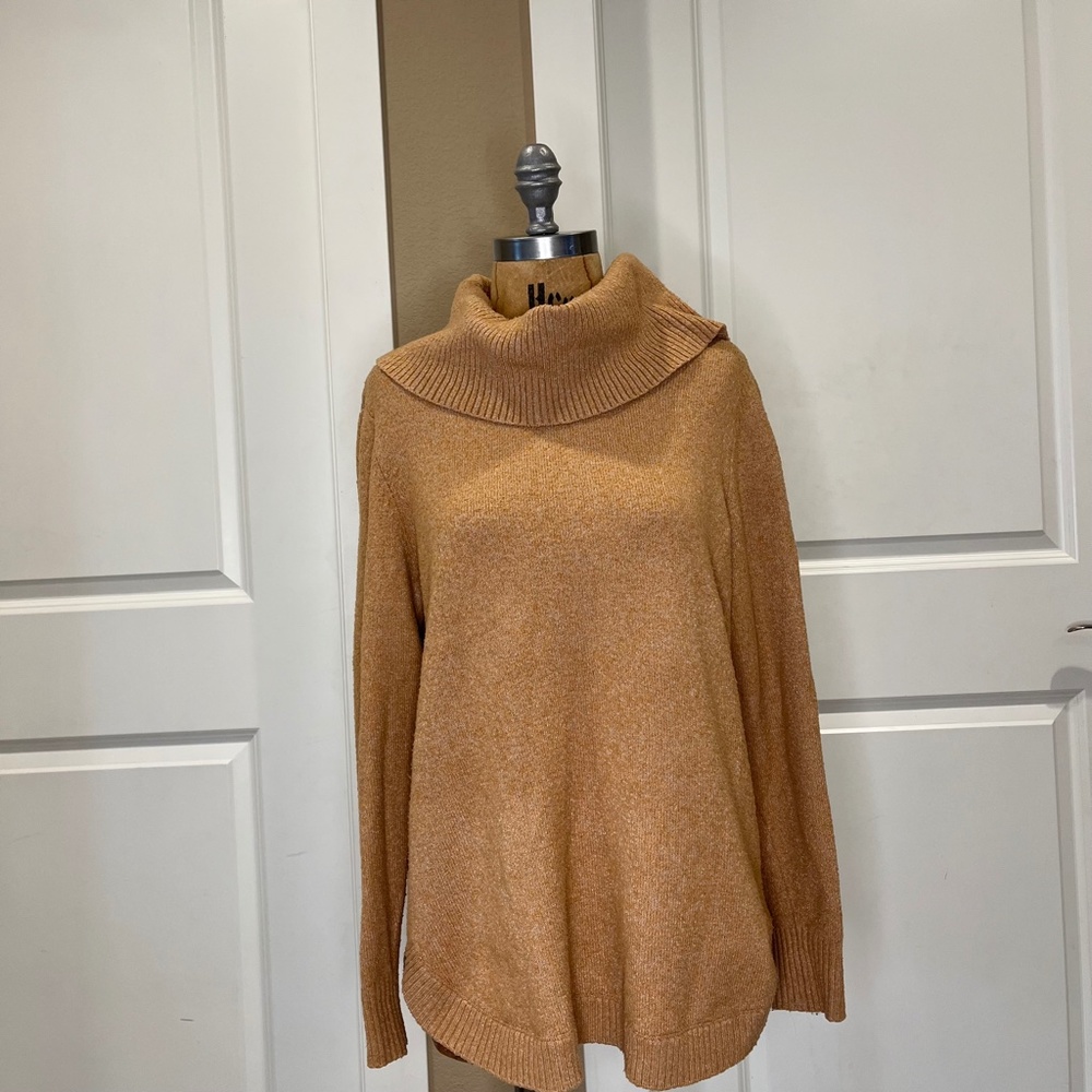 Tahari Turtleneck Sweater